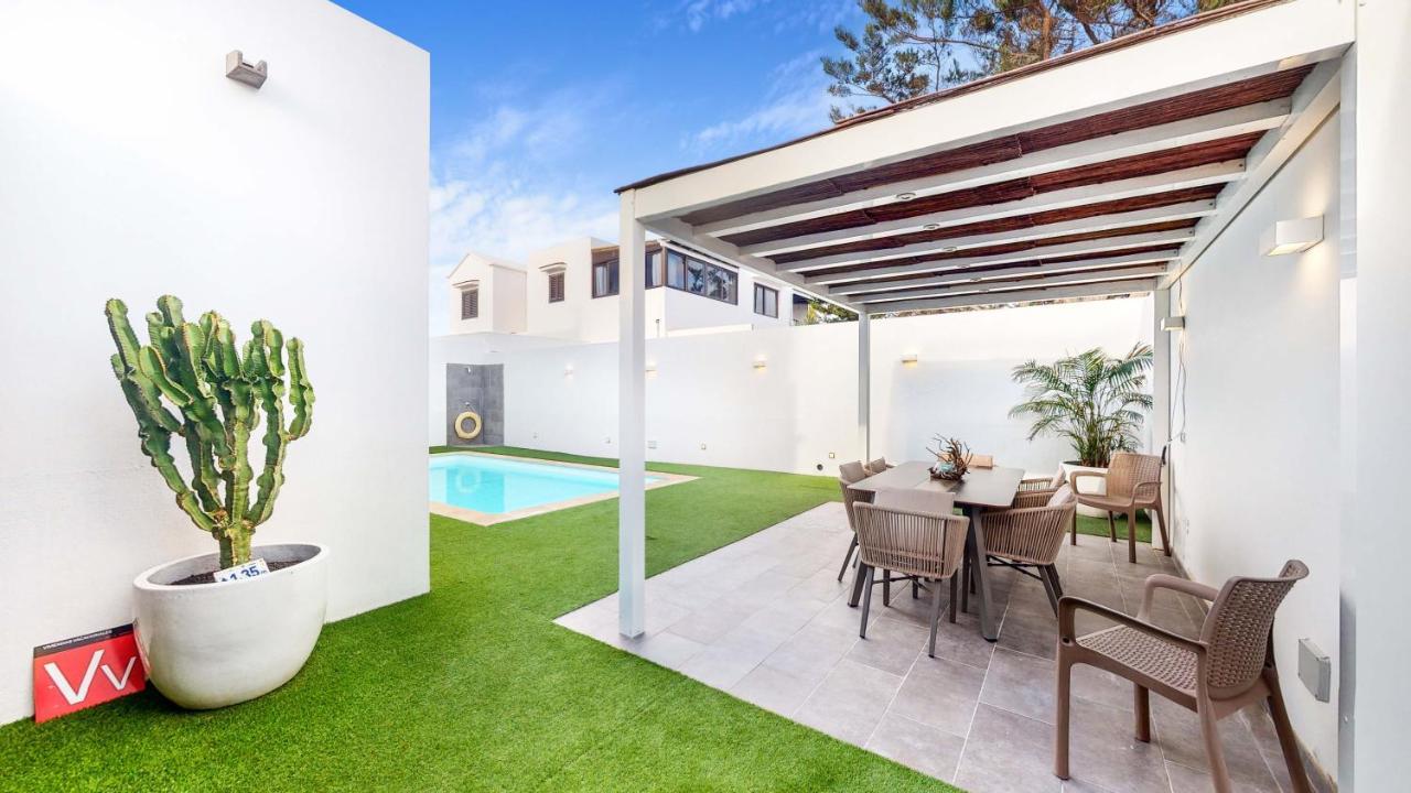 Villa Anil Lanzarote Tias Exterior photo