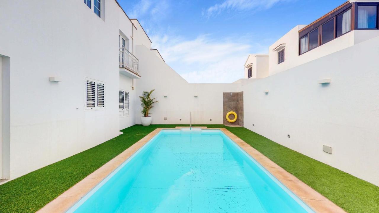 Villa Anil Lanzarote Tias Exterior photo