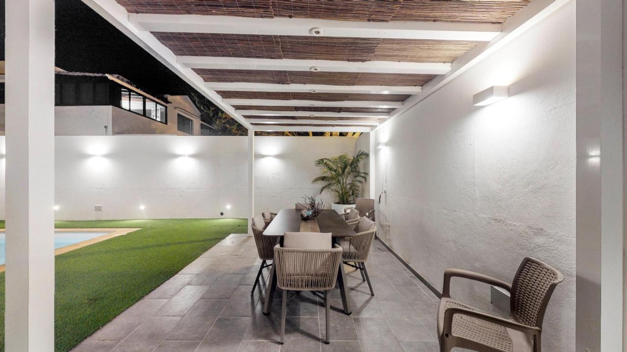 Villa Anil Lanzarote Tias Exterior photo